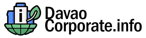 davao company directory|Davao Corporate .